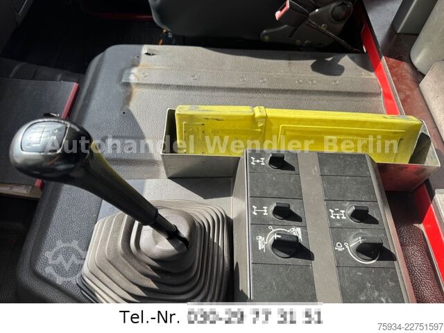 Sonstige MERCEDES-BENZ 1224 AF SK LF 16 4x4 Tank 1600l