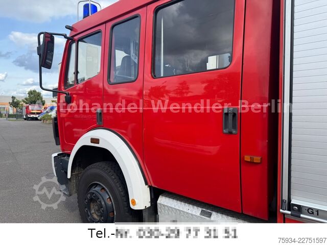 Sonstige MERCEDES-BENZ 1224 AF SK LF 16 4x4 Tank 1600l