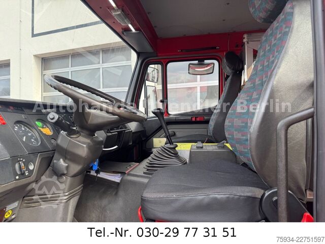 Sonstige MERCEDES-BENZ 1224 AF SK LF 16 4x4 Tank 1600l