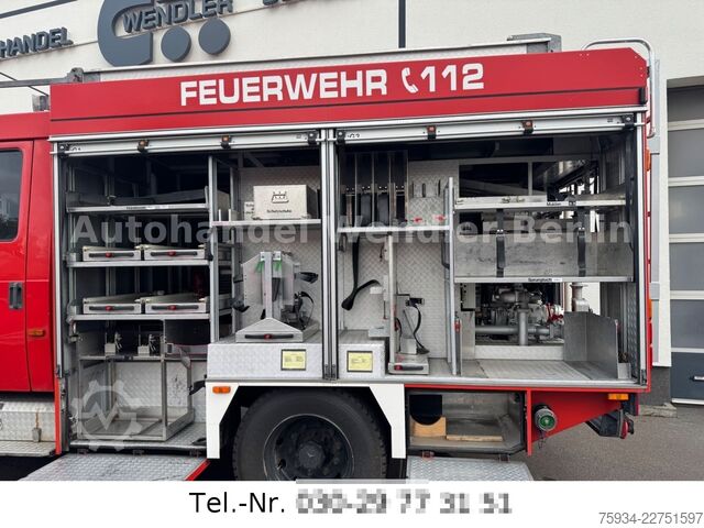 Sonstige MERCEDES-BENZ 1224 AF SK LF 16 4x4 Tank 1600l