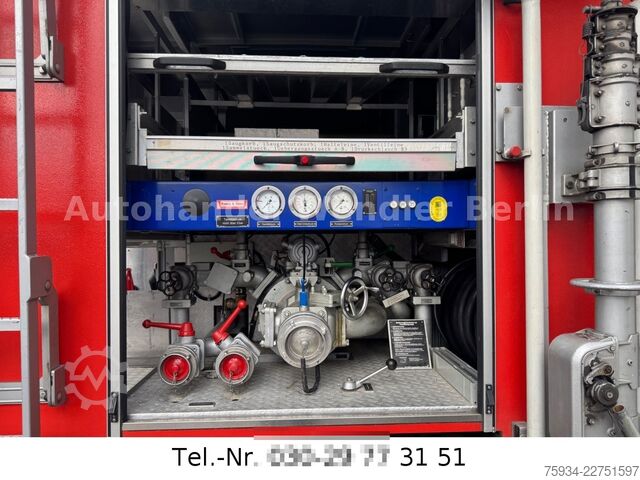 Sonstige MERCEDES-BENZ 1224 AF SK LF 16 4x4 Tank 1600l