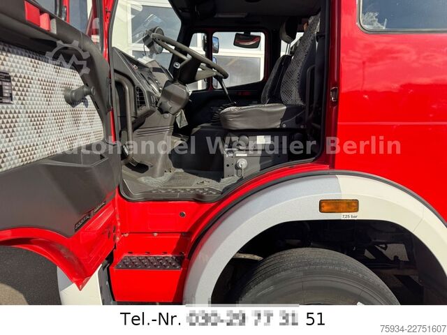 Other MERCEDES-BENZ 1224 AF SK LF16/12 4x4 Tank 1200l orig.50tkm