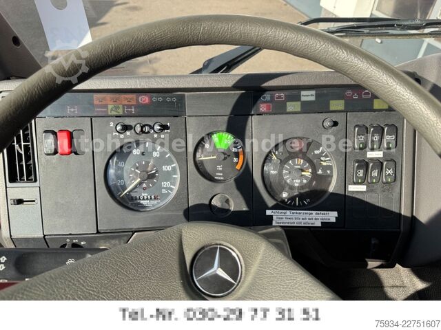 Other MERCEDES-BENZ 1224 AF SK LF16/12 4x4 Tank 1200l orig.50tkm