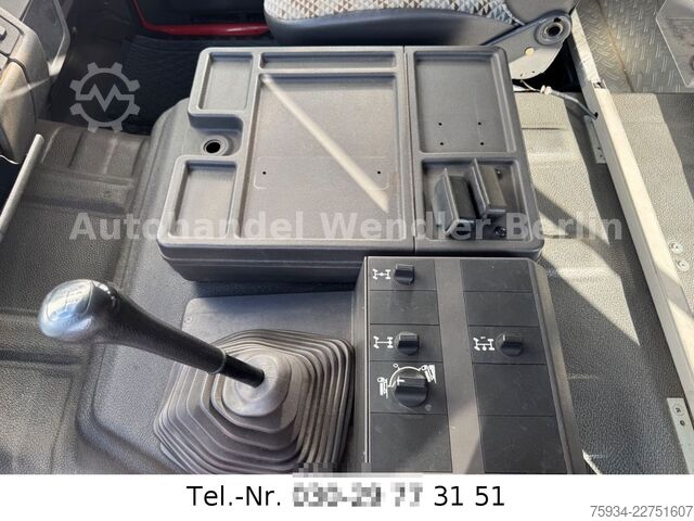 Other MERCEDES-BENZ 1224 AF SK LF16/12 4x4 Tank 1200l orig.50tkm