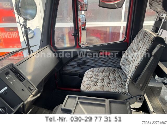 Other MERCEDES-BENZ 1224 AF SK LF16/12 4x4 Tank 1200l orig.50tkm