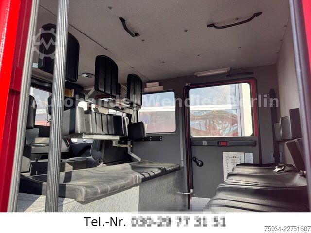 Other MERCEDES-BENZ 1224 AF SK LF16/12 4x4 Tank 1200l orig.50tkm