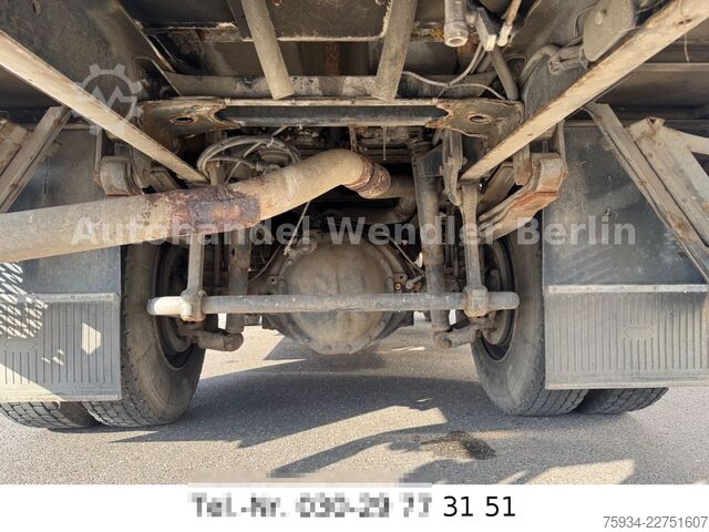 Other MERCEDES-BENZ 1224 AF SK LF16/12 4x4 Tank 1200l orig.50tkm