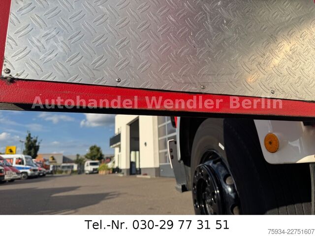 Other MERCEDES-BENZ 1224 AF SK LF16/12 4x4 Tank 1200l orig.50tkm