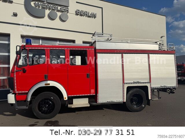 Other MERCEDES-BENZ 1224 AF SK LF16/12 4x4 Tank 1200l orig.50tkm