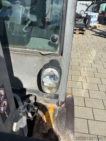 LPG Forklifts Jungheinrich TFG425s Triplex Motorölverbrauch zu hoch