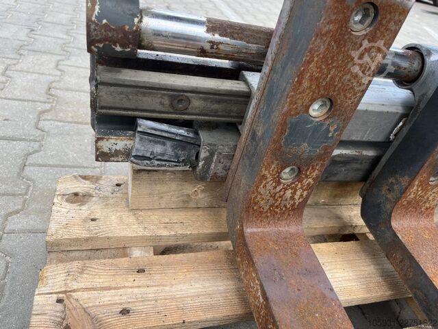Multi-pallet handler 2/1 profile type Kaup 2T429C