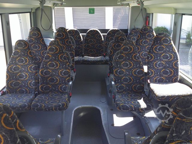 City bus SETRA 416 NF   KLIMA !!! / TOP ZUSTAND,