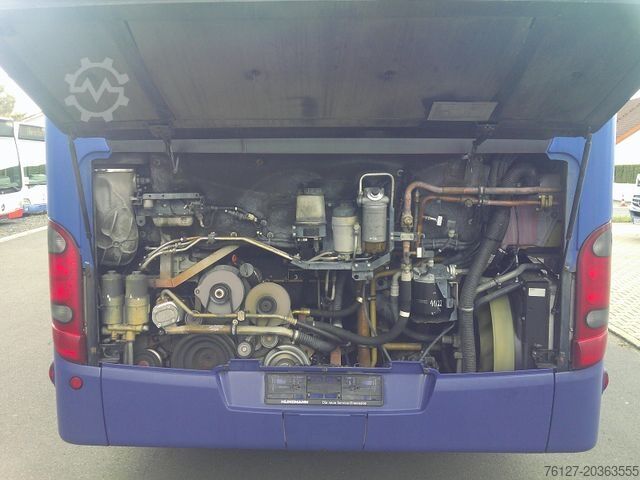 City bus SETRA 415 NF, KLIMA, Euro5, .: 1741