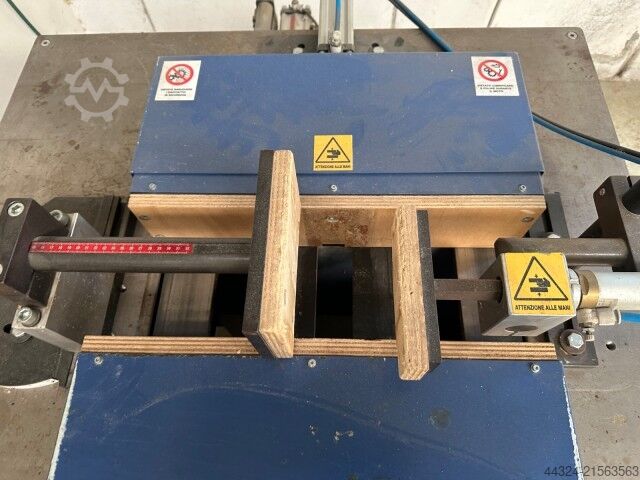 Horizontale Fräsmaschine COMEC FRO 500