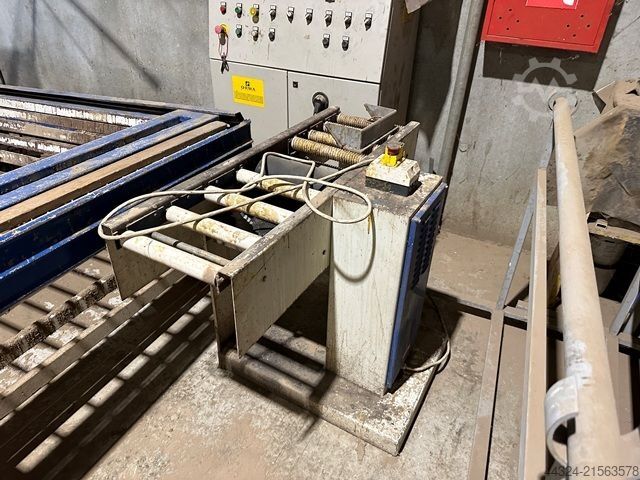 Verleimpresse ORMA LS 42/13 AS/BO