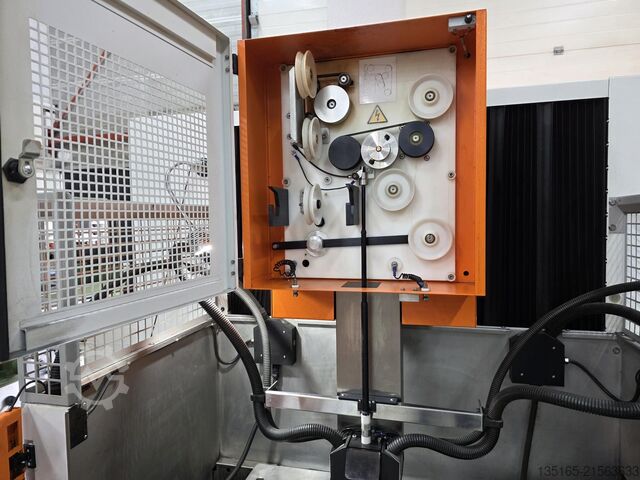 Drahterodiermaschine AGIE CHARMILLES FI 440 SLP