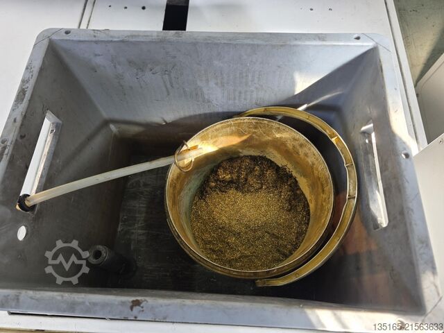 Drahterodiermaschine AGIE CHARMILLES FI 440 SLP