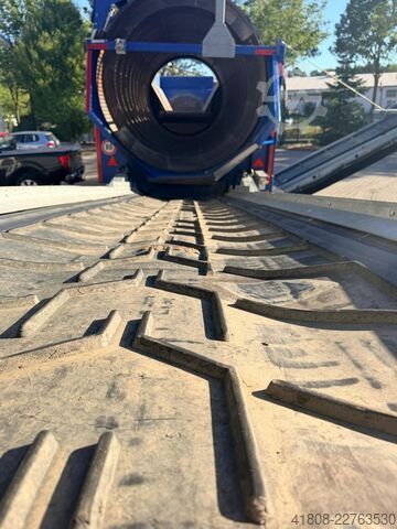 Mobile trommel screen Terra Select T 60