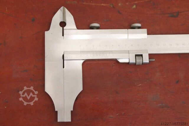 Meßschieber Schweitzer 0-800 mm