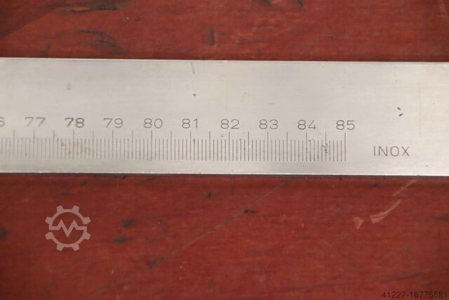 Meßschieber Schweitzer 0-800 mm