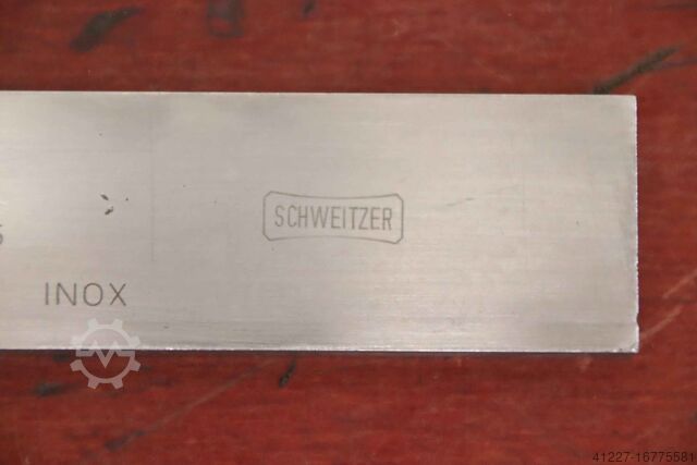 Meßschieber Schweitzer 0-800 mm