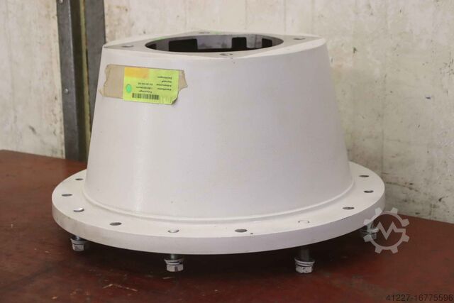 Pumpenträger Kupplungsgehäuse KTR PL 550/1/