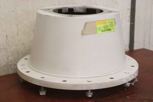 Pumpenträger Kupplungsgehäuse KTR PL 550/1/