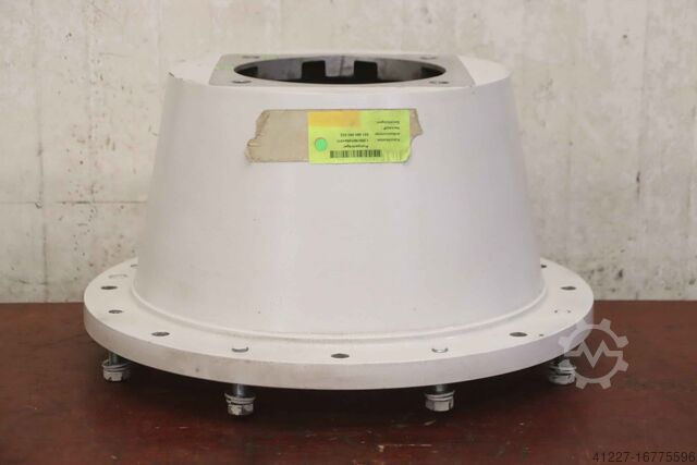 Pumpenträger Kupplungsgehäuse KTR PL 550/1/