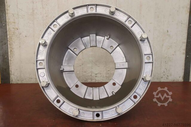 Pumpenträger Kupplungsgehäuse KTR PL 550/1/