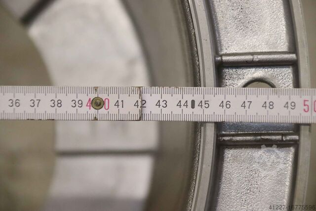 Pumpenträger Kupplungsgehäuse KTR PL 550/1/