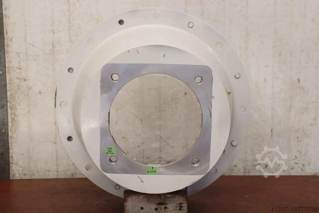 Pumpenträger Kupplungsgehäuse KTR PL 550/1/