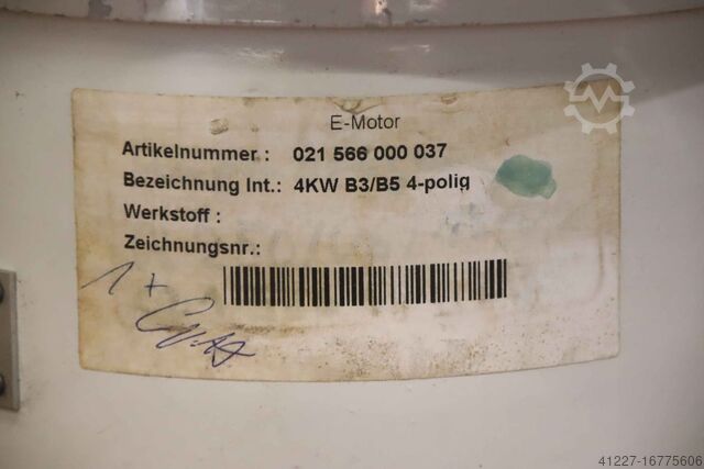 Pump carrier clutch housing KTR PL 250/6/