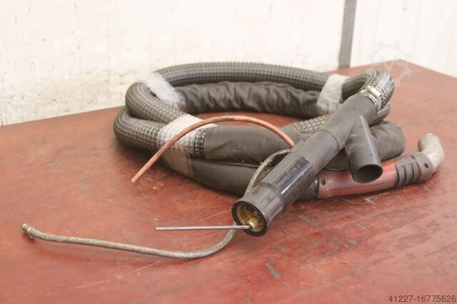 MIG/MAG hose package with welding fume extraction unbekannt 4,2 m wassergekühlt