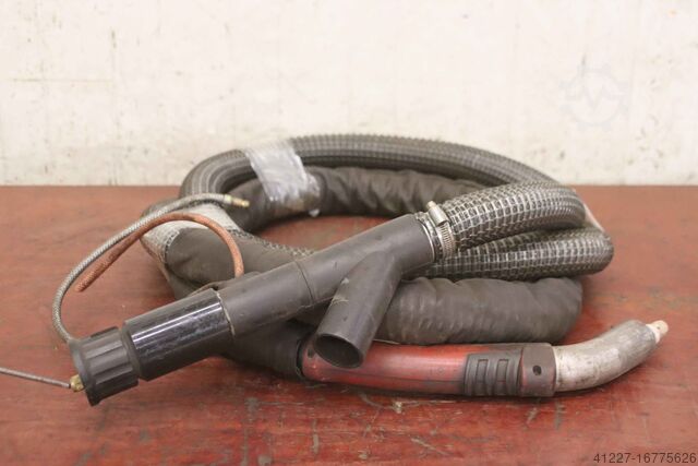 MIG/MAG hose package with welding fume extraction unbekannt 4,2 m wassergekühlt