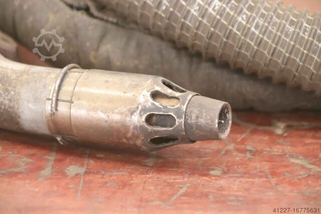 MIG/MAG hose package with welding fume extraction unbekannt 4,35 m wassergekühlt