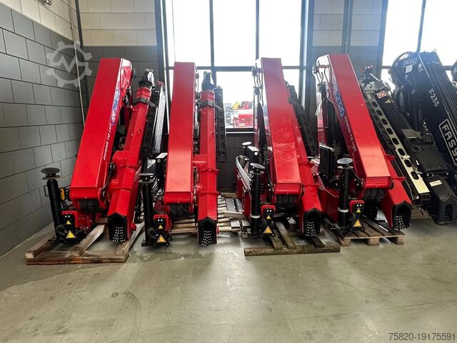 Crane arm HMF POWER TO LIFT 2320K-RCS K6 (NIEUW)