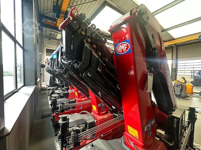 Crane arm HMF POWER TO LIFT 2320K-RCS K6 (NIEUW)