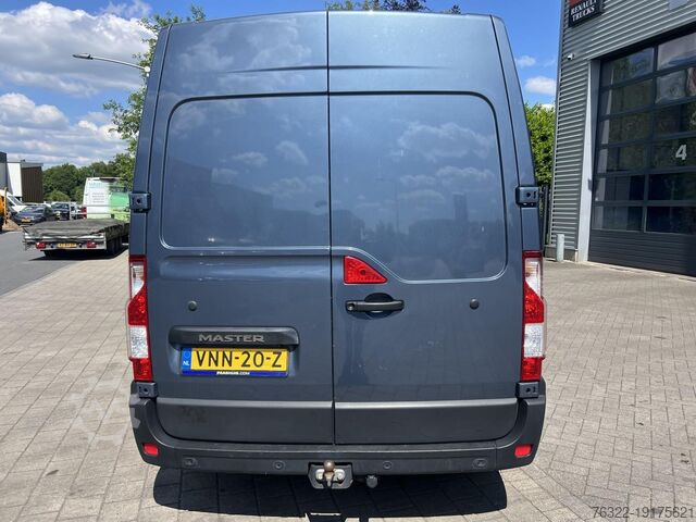 Kastenwagen Renault MASTER L3H2 136 PK / AIRCO / TREKHAAK/ CAMERA /