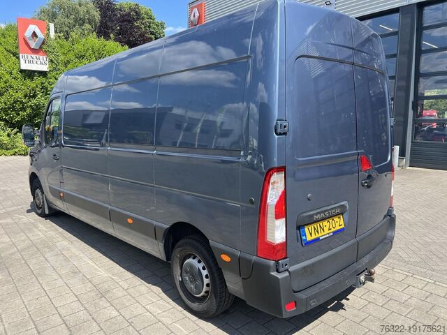 Kastenwagen Renault MASTER L3H2 136 PK / AIRCO / TREKHAAK/ CAMERA /