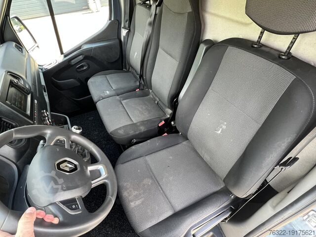 Kastenwagen Renault MASTER L3H2 136 PK / AIRCO / TREKHAAK/ CAMERA /