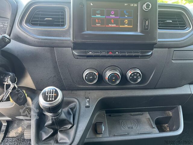 Kastenwagen Renault MASTER L3H2 136 PK / AIRCO / TREKHAAK/ CAMERA /