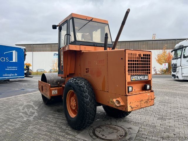 Walzenzug CATERPILLAR CS 433C Walze / 3804 h