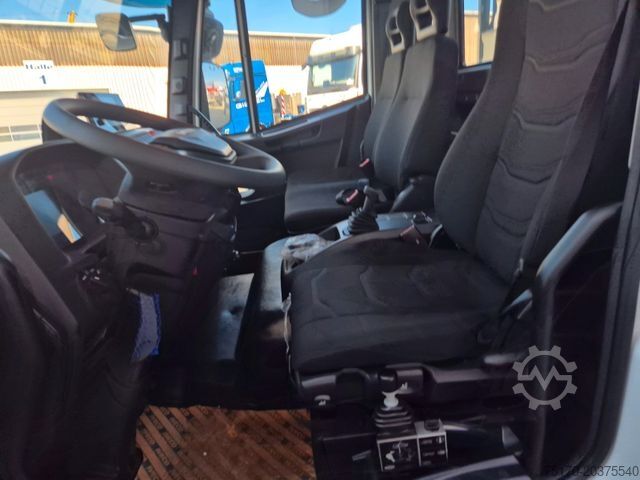 Dreiseitenkipper LKW IVECO Eurocargo ML80E21 Meiller 2x AHK 3 Sitze