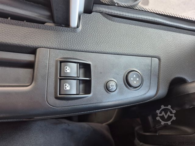 Dreiseitenkipper LKW IVECO Eurocargo ML80E21 Meiller 2x AHK 3 Sitze