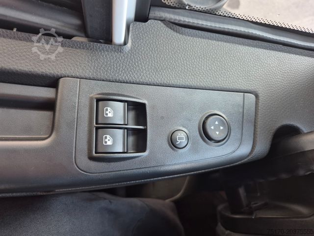 Kipper LKW IVECO Eurocargo ML80E21 Meiller 2x AHK 3 Sitze