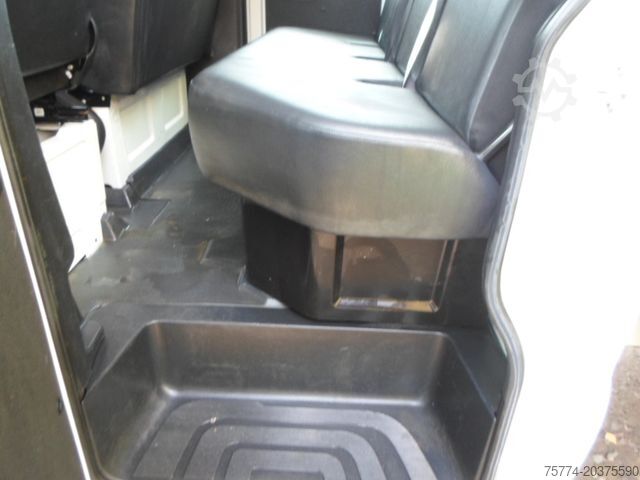 Pritschenwagen MERCEDES-BENZ 314 CDI/ DOKA