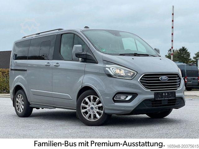 Kleinbus FORD Tourneo Custom | *8-Sitzer*Wenig Km*RFK*