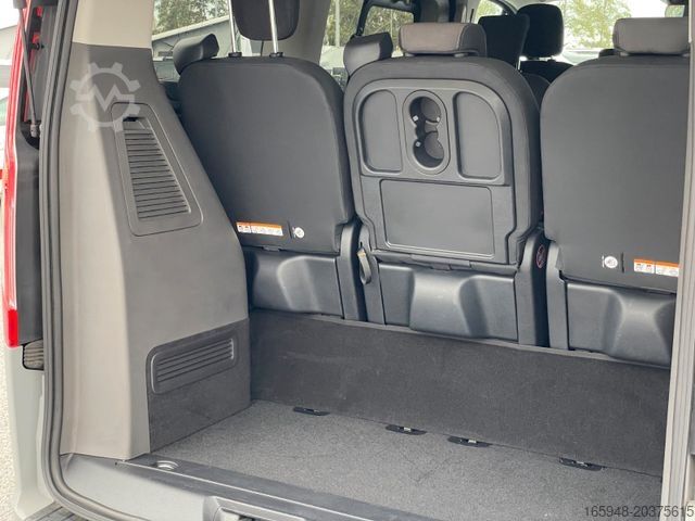 Kleinbus FORD Tourneo Custom | *8-Sitzer*Wenig Km*RFK*