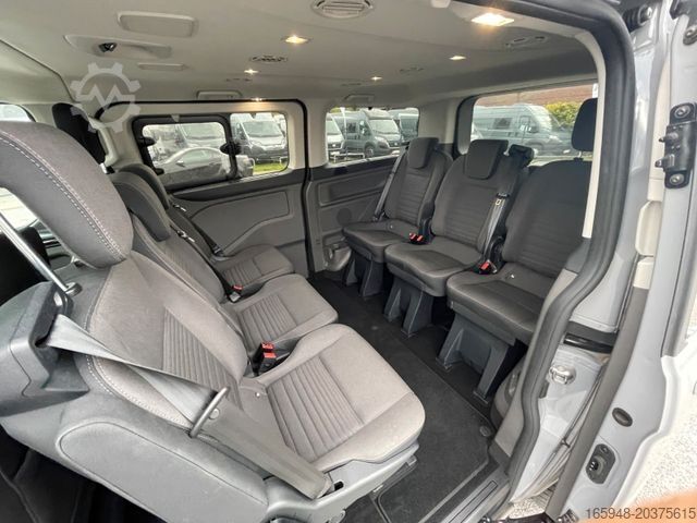 Kleinbus FORD Tourneo Custom | *8-Sitzer*Wenig Km*RFK*