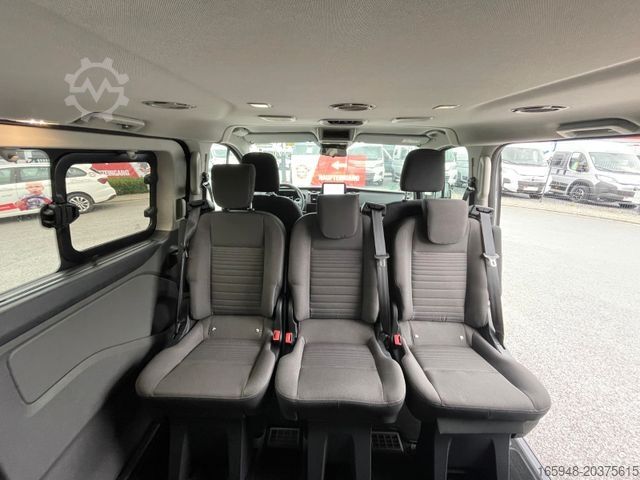 Kleinbus FORD Tourneo Custom | *8-Sitzer*Wenig Km*RFK*
